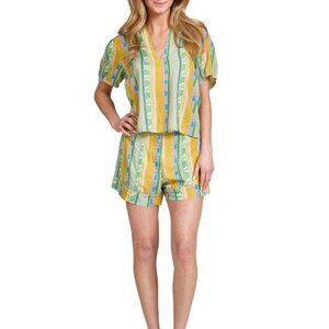 Ruby Top - Stripescape